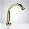 Fontana Commercial Gold Automatic Sensor Faucet